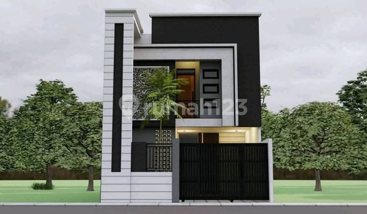 For Sale: Modern Boarding House in Premium Location, Tlogomas Road, Dinoyo, Malang City (Fully Furnished - In Progress - Ready to Occupy Upon Completion) 1