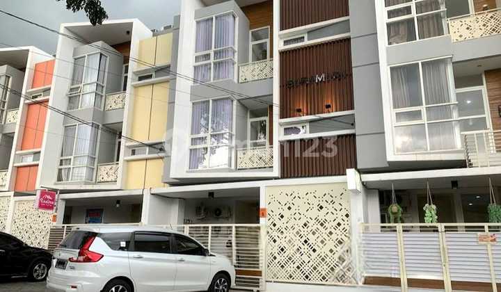 Dijual Kost Putri Aktif - Area Sudimoro Suhat Malang