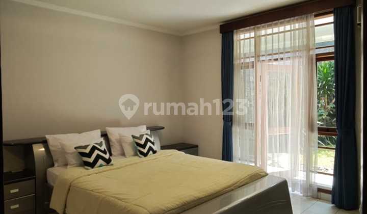 Disewakan Rumah Homie Full Furnished Sayap Pasteur