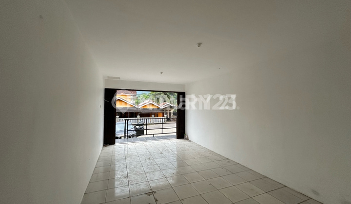 New 1-Story Shophouse, Strategic Location in Front of Garduh Ciparay Housing Complex 2