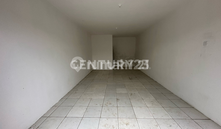 New 1-Story Shophouse, Strategic Location in Front of Garduh Ciparay Housing Complex 1