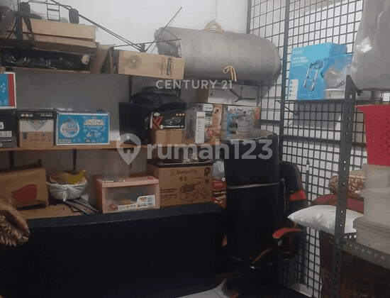 2-Story Shop Suitable for Business Near Cimahi Square 2