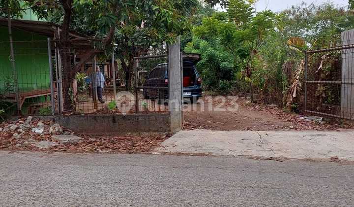 Tanah Murah SHM Siap Bangun Stretegis Bojongsari Depok 2