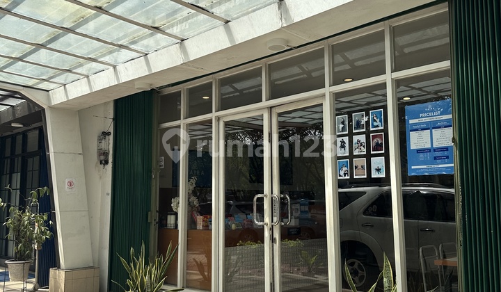 3-Storey Shop House Bintaro Emerald 2
