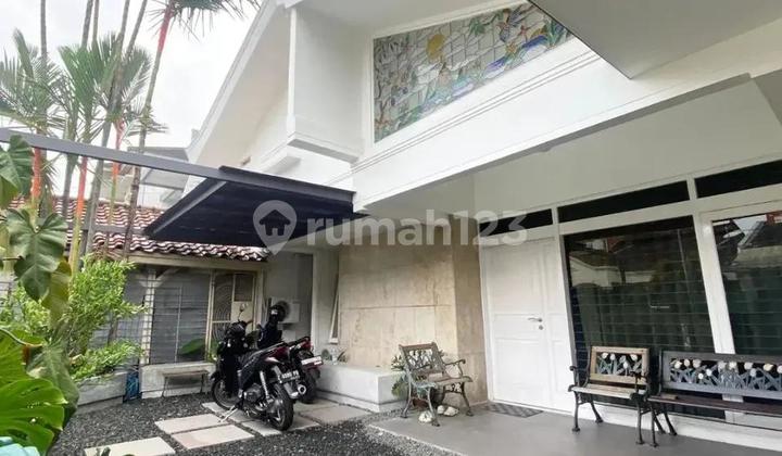 Jln.turangga Rumah 2 Lantai Buah Batu Bandung 2