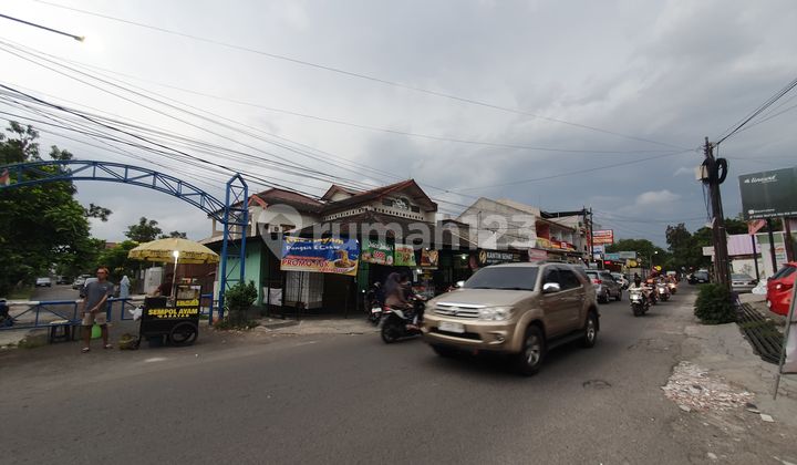 House and Shop House in Margahayu
