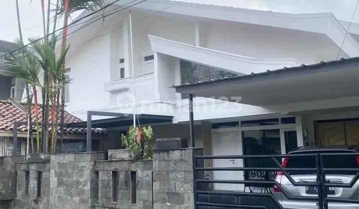 Jln.turangga Rumah 2 Lantai Buah Batu Bandung 1