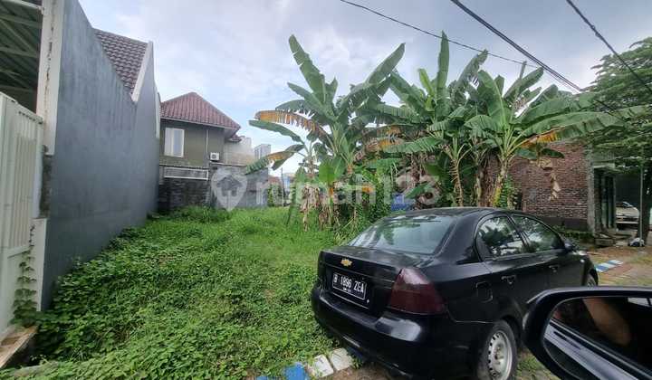 Tanah Siap Bangun Dekat Pintu Tol Sidoarjo.