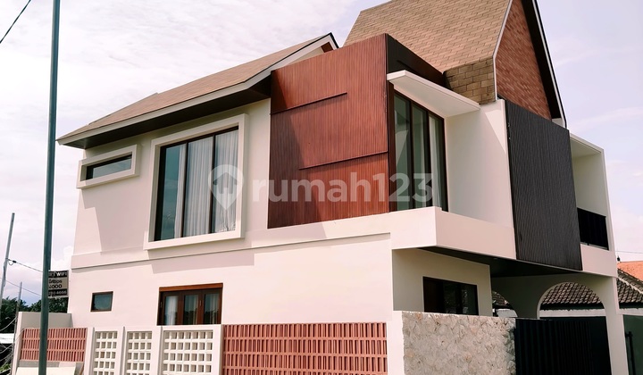 Brand New Villa For Sale Freehold Or Leasehold 50 Years In Kedungu Brand New Villa For Sale Freehold Or Leasehold 50 Years In Kedungu