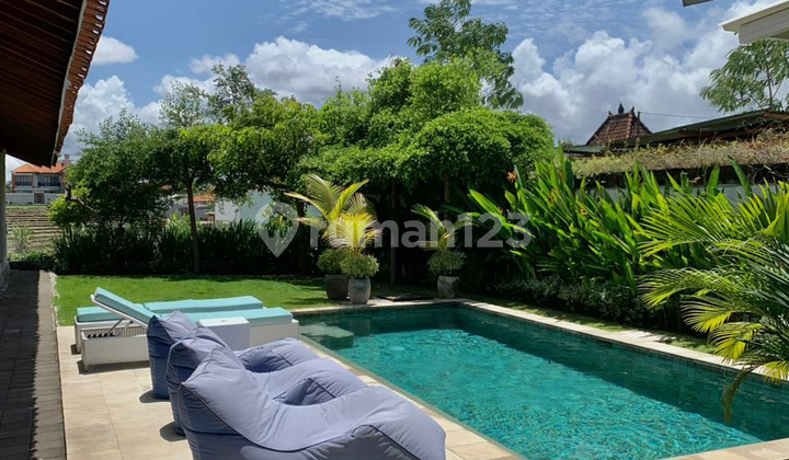 Di Sewakan / Leasehold Guesthouse Location Canggu Subak Daksinaonly 8 Menit To Canggu Beach