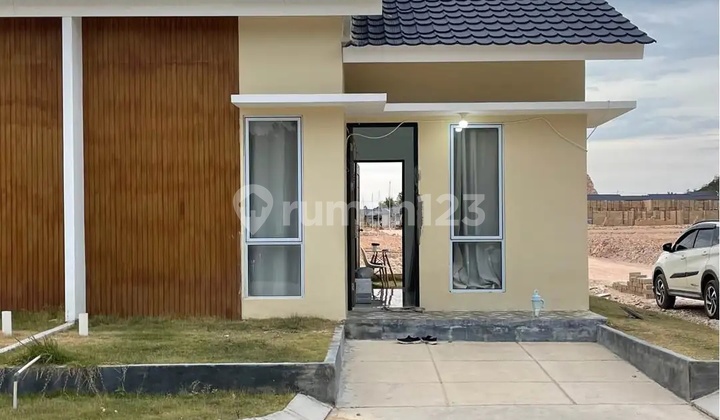 Plus Dapur Permanen