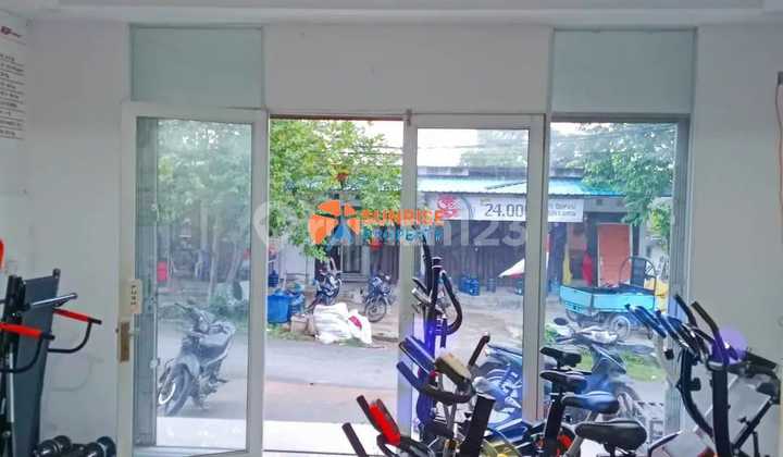 Luas dan Strategis 2