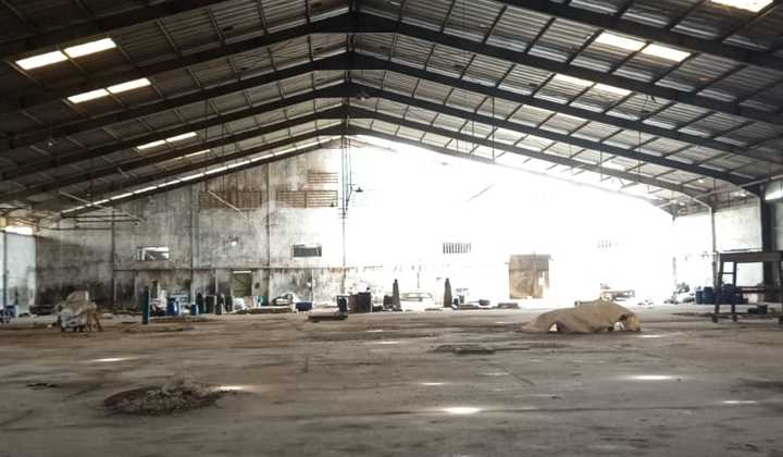 Dijual Gudang Menceng, LT 7904M2, LB 5000M2, Harga 7 Jt/Meter