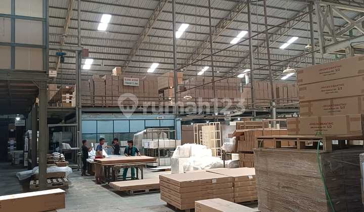 Gudang+Kantor Komplek Pergudangan Tambak Sawah Waru Sidoarjo Dekat Bandara Juanda, Tol Tambak Sumur