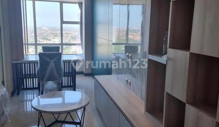 Jual Apartemen Benson Pakuwon Indah Surabaya Barat