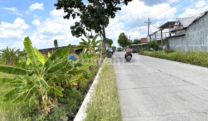 Di Jual Tanah Luas 5000 di Ungaran 1