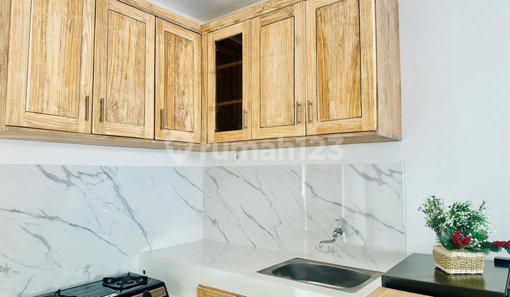 Disewakan Rumah Furnished di Paramountvillage Semarang 2