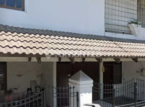 For Immediate Sale: Mulyosari Raya Shop House Surabaya, Shop House Connected with 2-Story House, Freehold Title 2