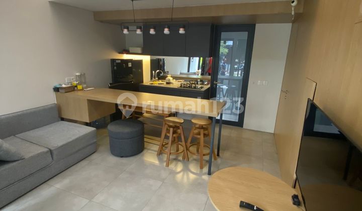 Rumah Tabebuya BSD 2