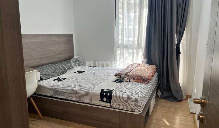 Apartemen Skyhouse BSD Nempel Stasiun Kereta dan Mall 2