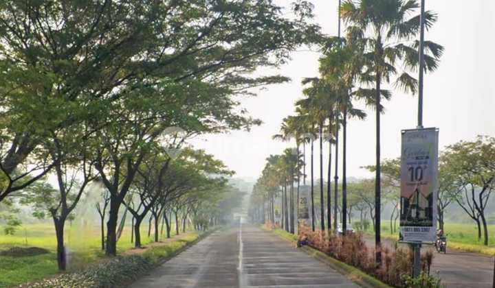 Ruko Natura City 3 Floors Affordable Price 2