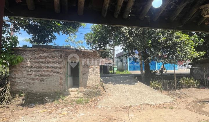 Tanah Strategisharga Miring di Rangkas Bitung