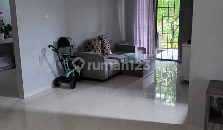 Rumah Modern Siap Huni di Melia Garden