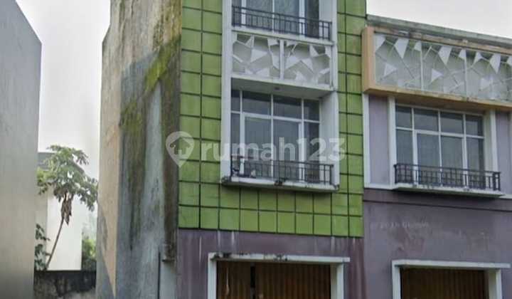 Ruko Natura City 3 Floors Affordable Price 1
