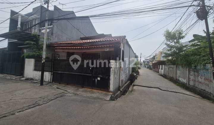 Dijual Rumah Harga Miring di Daerah Duri Kepa