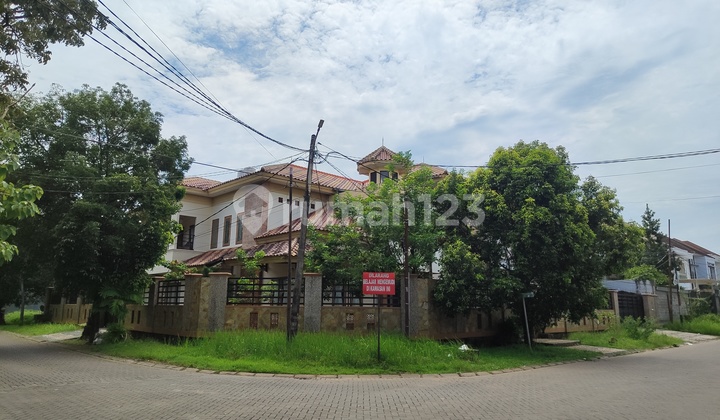 Rumah Mewah Gunung Bromo Makassar Lt982m2 Lb784m2 Furnished 14,9M