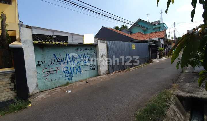 Tanah di Tengah Kota. Cocok untuk Usaha Kos Kos An Tanah di Tengah Kota. Cocok untuk Usaha Kos Kos An