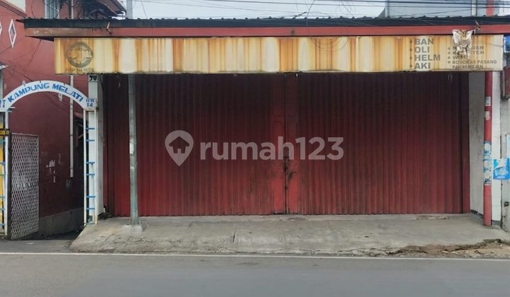 Ruko,Strategis Ditengah Kota