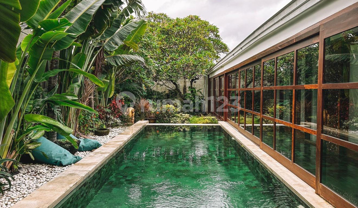 Sanur Private Villa Near Mertasari Beach With Pool & Parking Sanur Private Villa Near Mertasari Beach With Pool & Parking