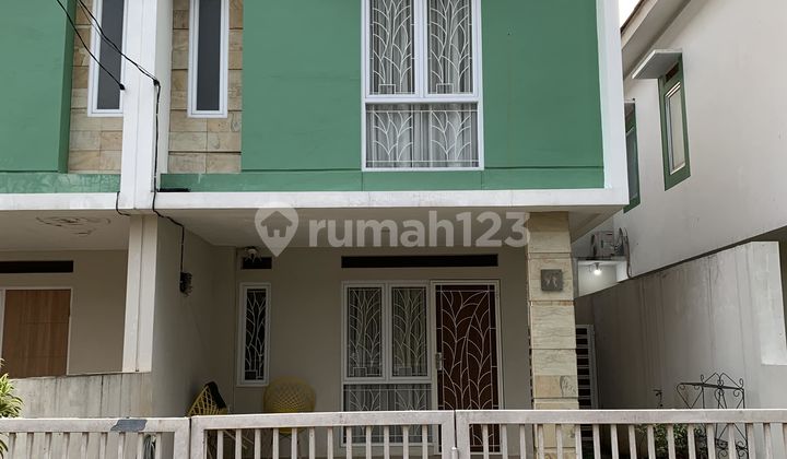 New House in Jatisampurna-Bekasi, Only 10 Minutes to Cibubur Area and LRT Harjamukti (Price is Still Negotiable!).