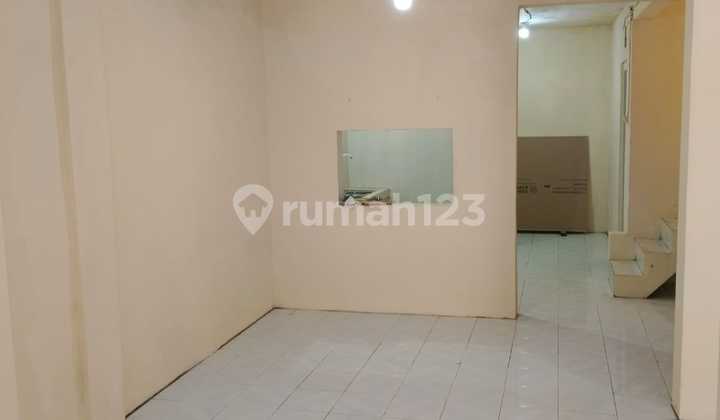 Rumah di Sunter 4.5X15m2rkw Jln 2 Mbl. 2Kt dan 2Km 2