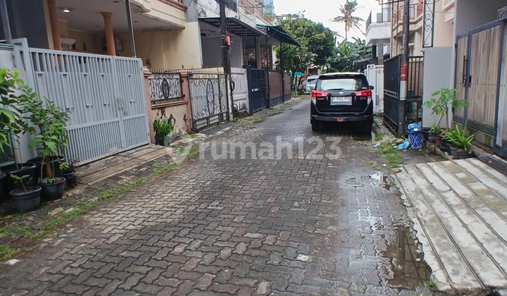 Rumah Minimalis di Sunter 6X14m2 Selatan.komplek Rapih Rumah Minimalis di Sunter 6X14m2 Selatan.komplek Rapih