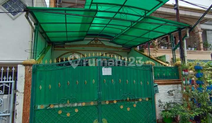 Rumah di Sunter 6X15m2.gang Buntu3+1 dan 2+1Km Cocok untuk Online dan Hunian 1