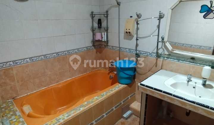 Rumah di Sunter 6X15m2.gang Buntu3+1 dan 2+1Km Cocok untuk Online dan Hunian 2