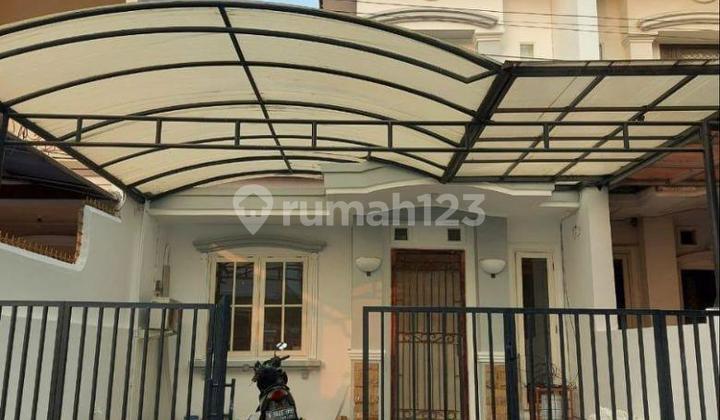 Rumah Siap Huni di Sunter 6X23m2.hadap Barat..3Kt dan 2Km
