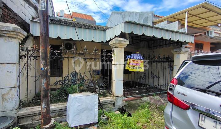 Rumah (Harga Tanah Saja) di Griya Kebraon -Nego, Tanpa Perantara