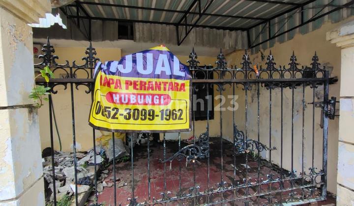 Rumah (Harga Tanah Saja) di Griya Kebraon -Nego, Tanpa Perantara