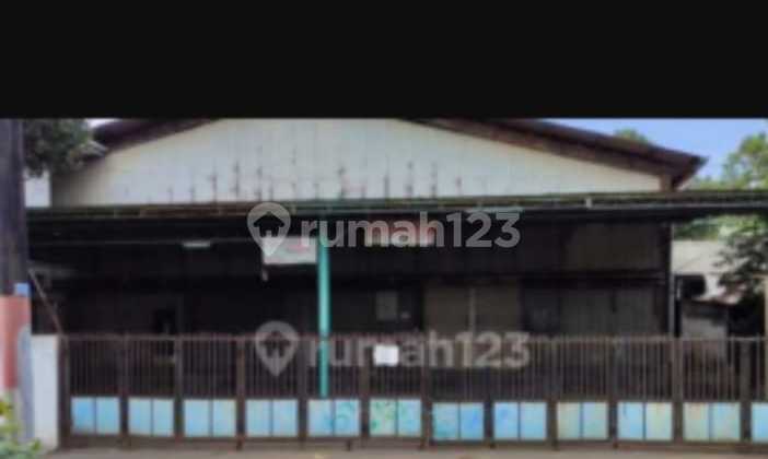 Disewakan Gudang Diarea Komersial Kebayoran Lama