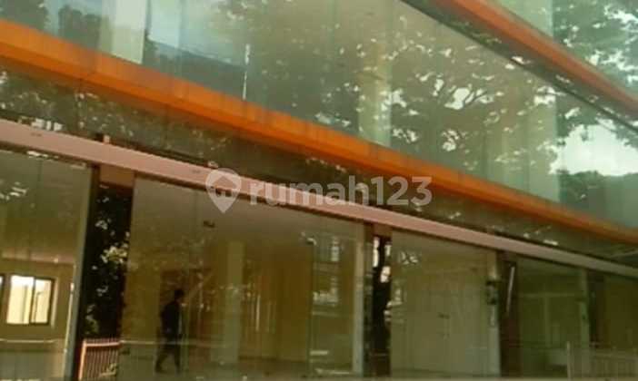 For Rent 4-Storey Wide Shop House in Kebayoran Lama 2