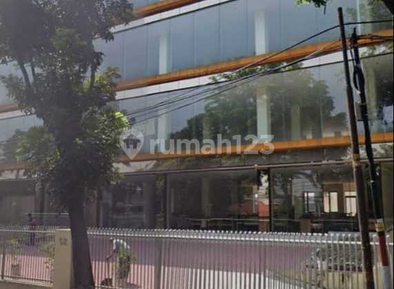 For Rent 4-Storey Building in Commercial Area, Cilandak, South Jakarta