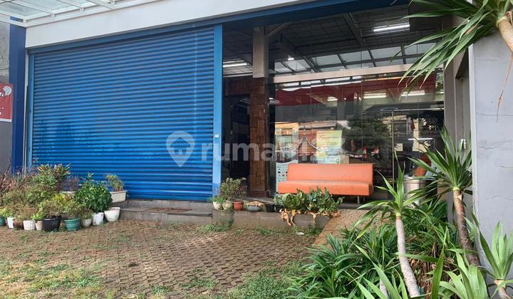 For Rent 4-Story Building in Pinang Commercial Area 2
