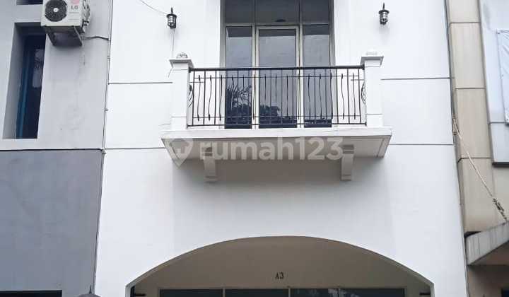 For Rent 4-Storey Shop House in Plazapondok Indah 3 Commercial Area 1