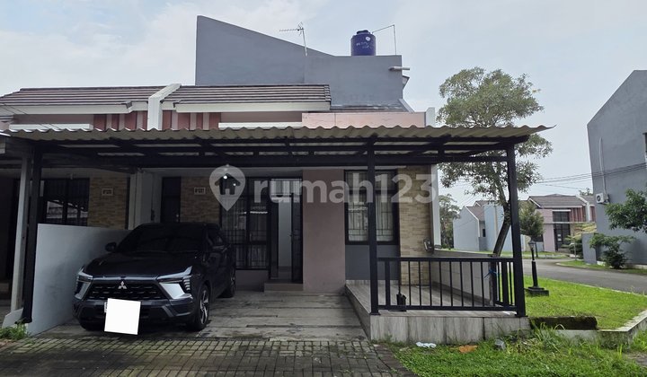 Disewakan Rumah di Cluster East Portofino, Villagio Citra Raya Cikupa Disewakan Rumah di Cluster East Portofino, Villagio Citra Raya Cikupa
