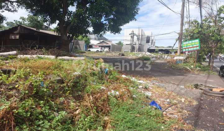 For Sale: Strategic Land on Ngurah Rai Bypass, Kesiman For Sale: Strategic Land on Ngurah Rai Bypass, Kesiman