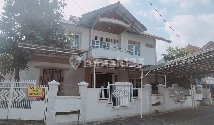 Jual Rumah Furnished Siap Huni 2