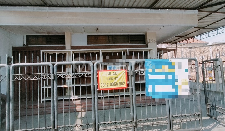 Siap Huni, Rumah, 2 Lantai, Dekat Sekolah Negeri, 1